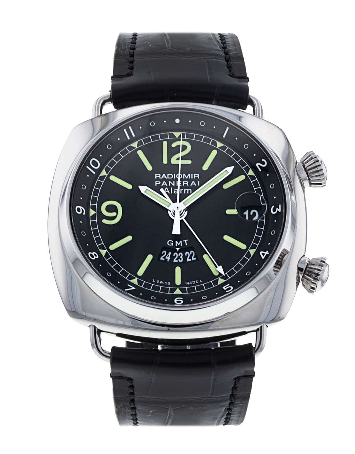 Panerai Radiomir GMT PAM00098